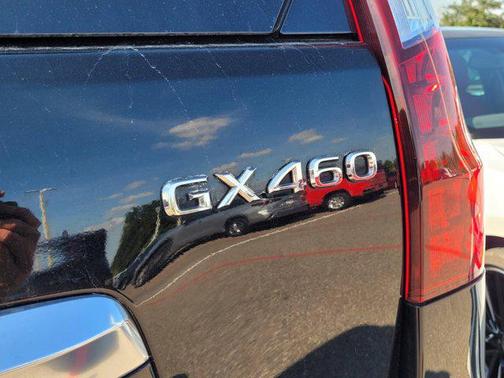 2020 Lexus GX 460 Premium