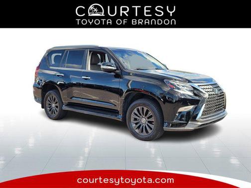 2020 Lexus GX 460 Premium