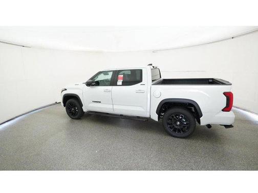 2026 Toyota Tundra Hybrid Platinum