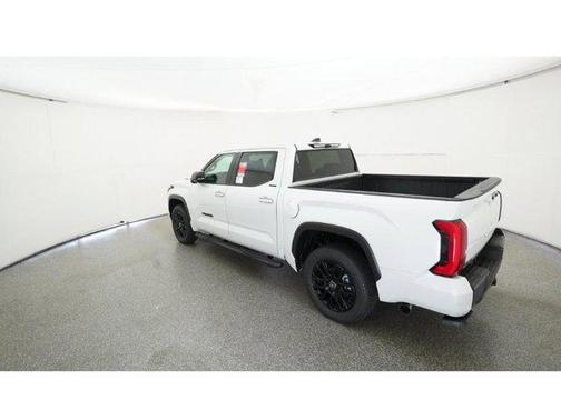2026 Toyota Tundra Hybrid Platinum
