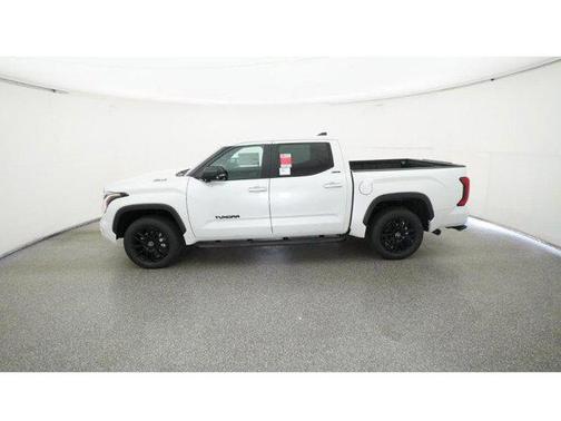 2026 Toyota Tundra Hybrid Platinum