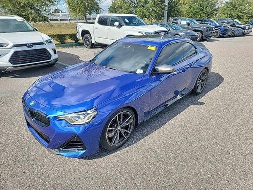 2023 BMW M240 i