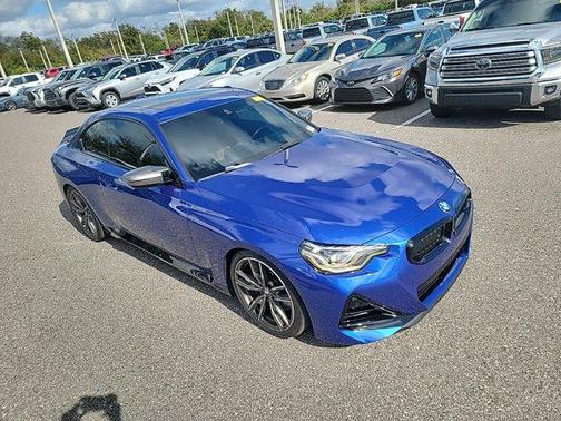2023 BMW M240 i