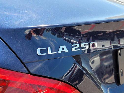 2019 Mercedes-Benz CLA 250 Base