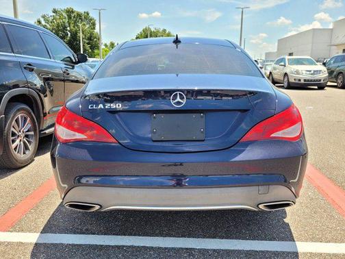 2019 Mercedes-Benz CLA 250 Base