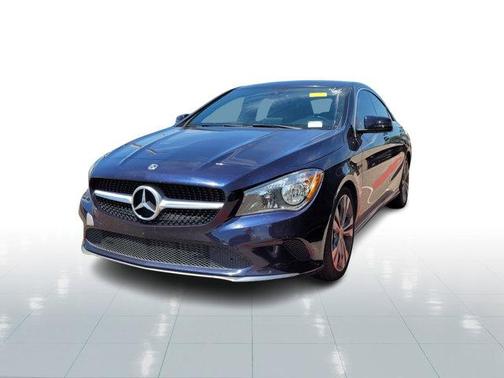 2019 Mercedes-Benz CLA 250 Base