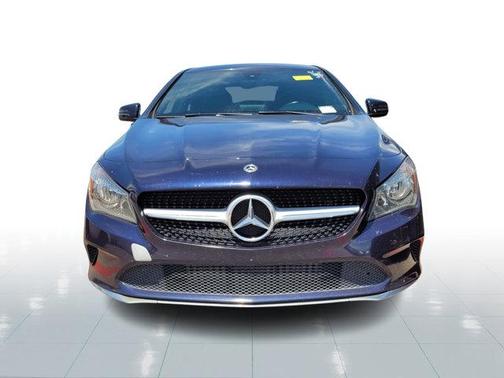 2019 Mercedes-Benz CLA 250 Base