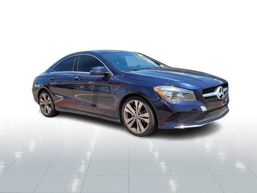 2019 Mercedes-Benz CLA 250 Base