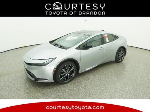 2026 Toyota Prius Limited