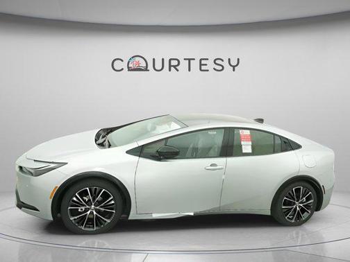 2026 Toyota Prius Limited