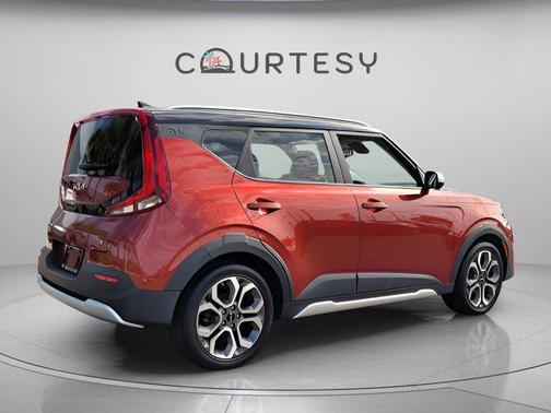 2022 Kia Soul X-Line