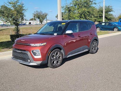 2022 Kia Soul X-Line