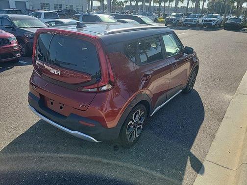 2022 Kia Soul X-Line