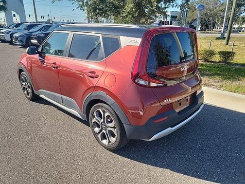 2022 Kia Soul X-Line