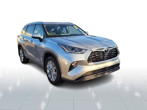 2023 Toyota Highlander Limited