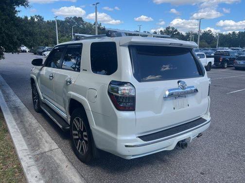2018 Toyota 4Runner Limited