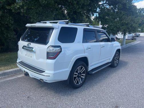 2018 Toyota 4Runner Limited