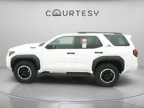 2026 Toyota 4Runner TRD Off Road Premium