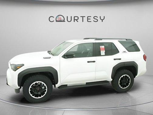 2026 Toyota 4Runner TRD Off Road Premium