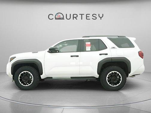 2026 Toyota 4Runner TRD Off Road Premium