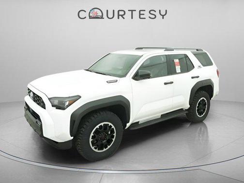 2026 Toyota 4Runner TRD Off Road Premium