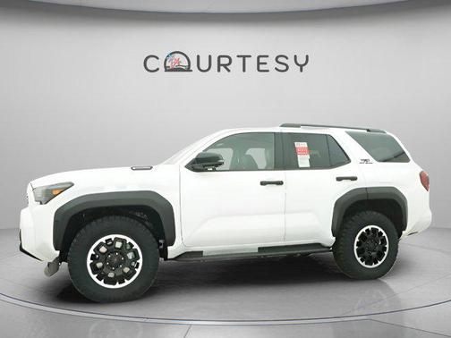 2026 Toyota 4Runner TRD Off Road Premium