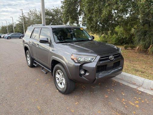 2022 Toyota 4Runner SR5