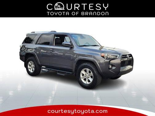 2022 Toyota 4Runner SR5
