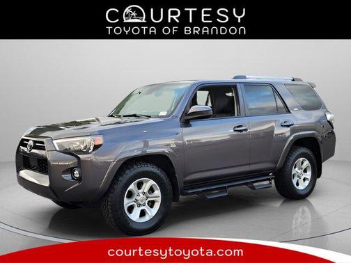 2022 Toyota 4Runner SR5