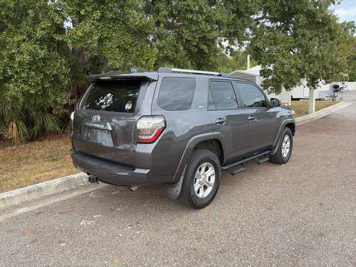 2022 Toyota 4Runner SR5