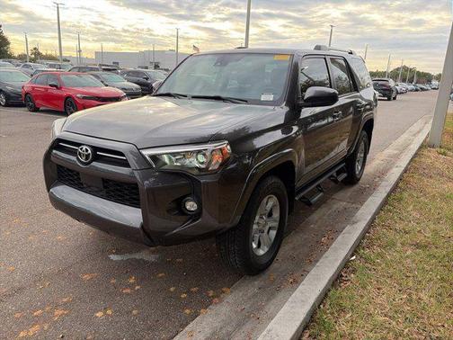 2022 Toyota 4Runner SR5