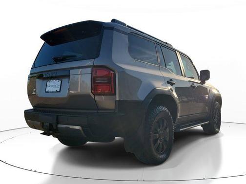 2024 Toyota Land Cruiser Base