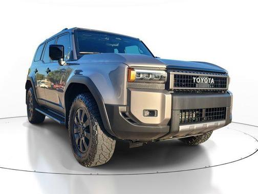 2024 Toyota Land Cruiser Base