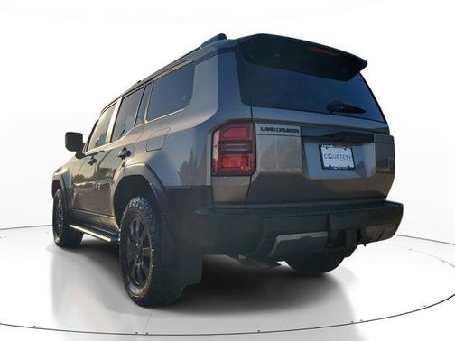 2024 Toyota Land Cruiser Base