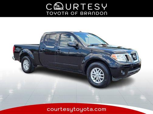 2018 Nissan Frontier SV