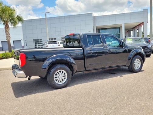 2018 Nissan Frontier SV