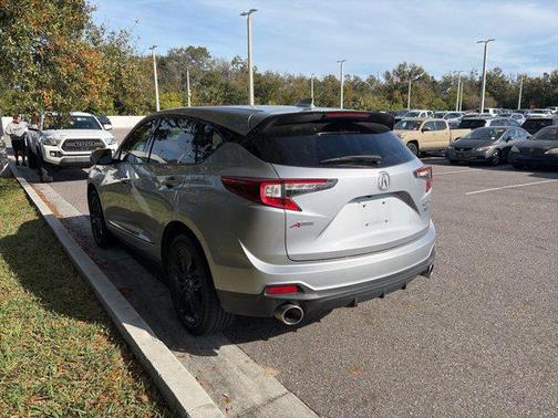 2021 Acura RDX A-Spec