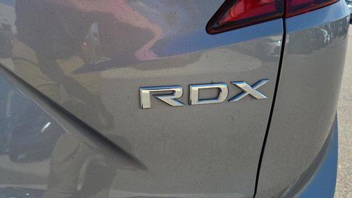 2021 Acura RDX A-Spec