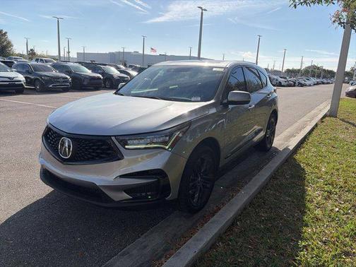 2021 Acura RDX A-Spec