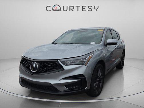 2021 Acura RDX A-Spec