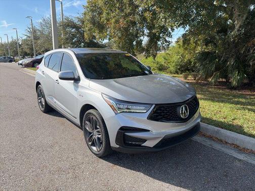 2021 Acura RDX A-Spec