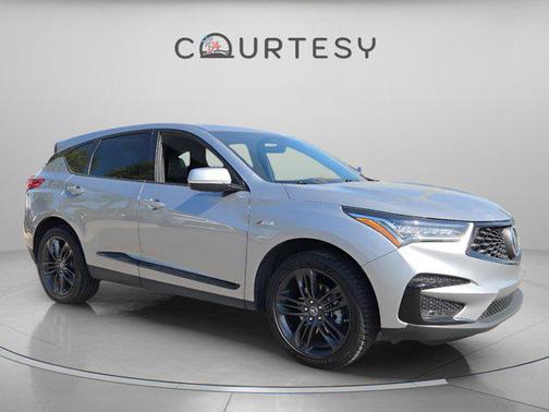 2021 Acura RDX A-Spec