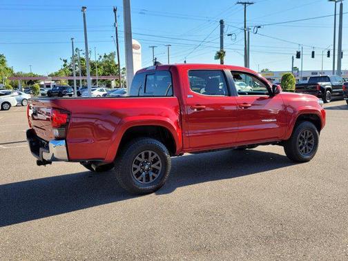2023 Toyota Tacoma SR5