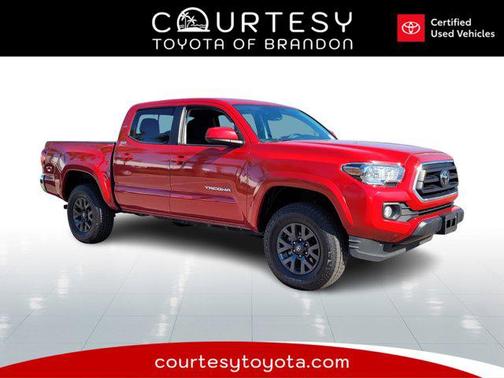 2023 Toyota Tacoma SR5