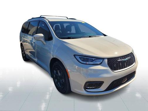 2021 Chrysler Pacifica Hybrid Limited