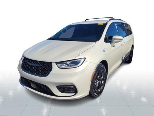 2021 Chrysler Pacifica Hybrid Limited