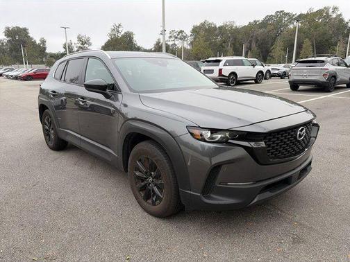 2024 Mazda CX-50 2.5 S Preferred Package