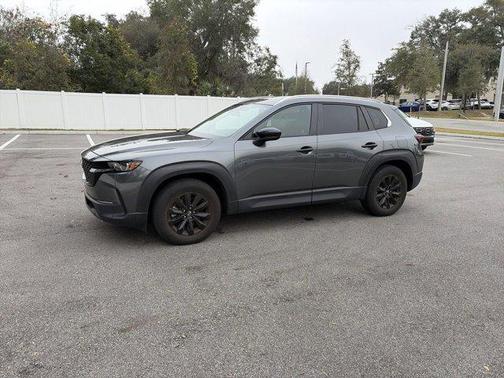 2024 Mazda CX-50 2.5 S Preferred Package
