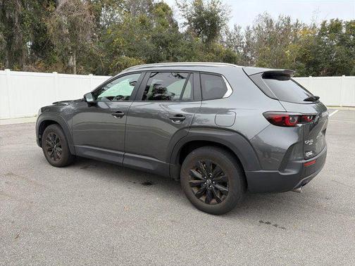 2024 Mazda CX-50 2.5 S Preferred Package