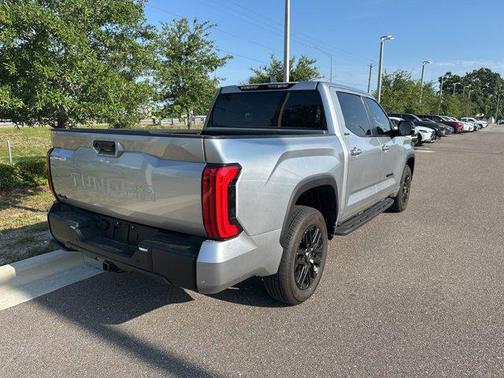 2025 Toyota Tundra Limited